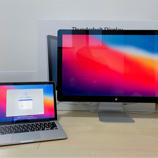 Macbook Pro 2013Late Thunderbolt...