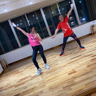 渋谷ZUMBA(水) / STRONG NATION(木) with Saoriの画像