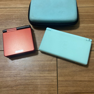 決まりました！ゲームボーイアドバンスsp ニンテンドーds ライト