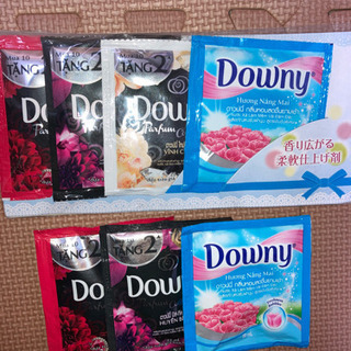 ダウニー　試供品