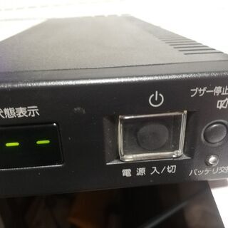 OMRON 無停電電源装置 BX35Fの画像