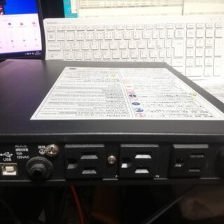 OMRON 無停電電源装置 BX35Fの画像