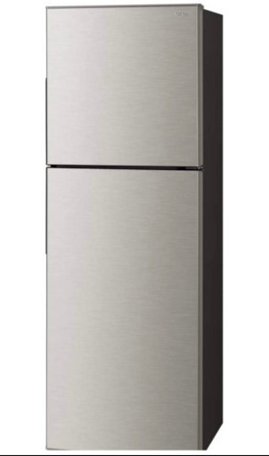 【SHARP 冷蔵庫】