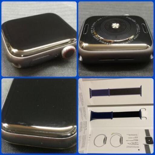 携帯電話/スマホ Apple Watch series4 Cellular/iPhone8 64GB