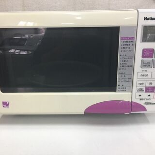 ★激安家電★ National ナショナル 電子レンジ 2007...