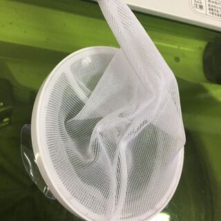 ★激安家電★SHARP シャープ 洗濯機 2007年製 5.5kg ES-FG55 糸くずフィルター欠品【A-341】の画像