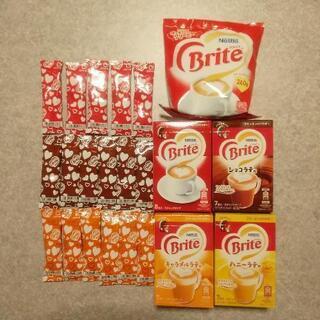 ネスレ クリーミングパウダー 色々セット