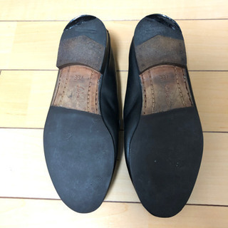早い者勝ち！大幅値下げ！美品！フェラガモ 高級ローファー 7EE 25.5相当の画像