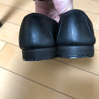 早い者勝ち！大幅値下げ！美品！フェラガモ 高級ローファー 7EE 25.5相当の画像