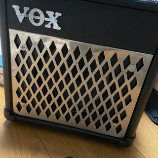 VOX アンプ