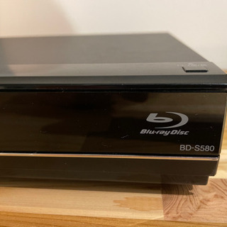ブルーレイレコーダー【譲り先決定】の画像