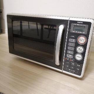 三洋　オーブンレンジ　2006年製