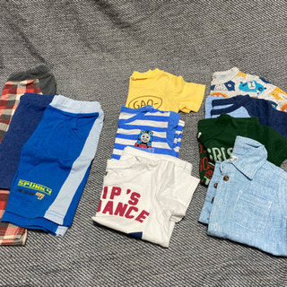 お譲り決定)子供服　90、95、100