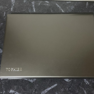 東芝　dynabook  R63/P ！！値下げ中！！の画像