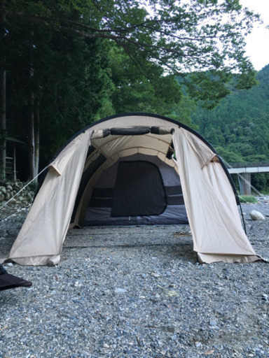 DOD カマボコテント2  タン
