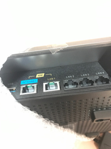 ルーター　WXR-5950AX12 バッファロー