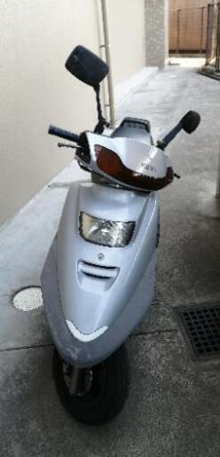 シグナス　原付125cc