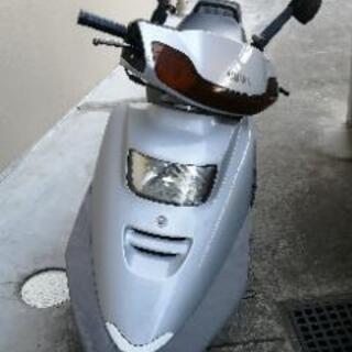 シグナス　原付125cc