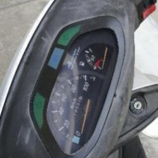 シグナス　原付125ccの画像