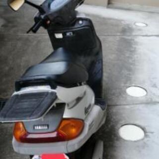 シグナス　原付125ccの画像