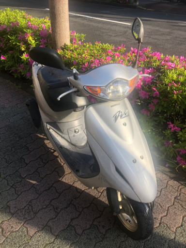 原付！値下げ交渉あり！自賠責付き（29000まで値下げ可）足立区限定送料無料！中古