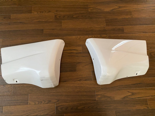 R32 SKYLINE Type M リアアンダースポイラー