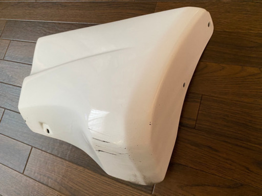 R32 SKYLINE Type M リアアンダースポイラー