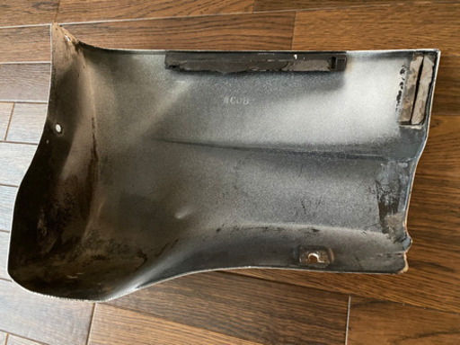 R32 SKYLINE Type M リアアンダースポイラー