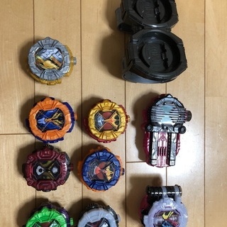 【交渉中】【値下げ】仮面ライダー　ジオウ　ベルトセットの画像