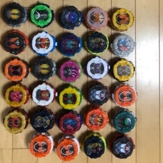【交渉中】【値下げ】仮面ライダー　ジオウ　ベルトセットの画像