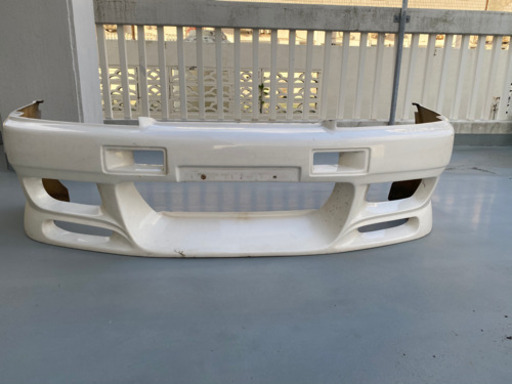 R32 SKYLINE Type M トラストフロントバンパー