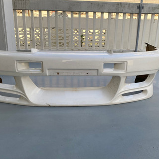 R32 SKYLINE Type M トラストフロントバンパー