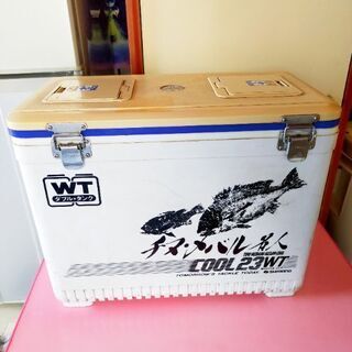 クーラーボックス③  20.7㍑　シマノ