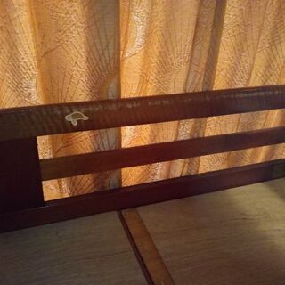 二段ベッドの画像
