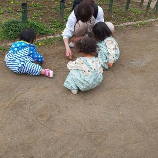 調布市　未就学児のベビーシッター募集（3時間～OK）の画像
