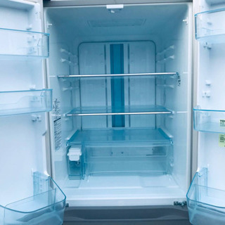 ④‼️426L‼️1923番 TOSHIBA✨東芝ノンフロン冷凍冷蔵庫✨GR-432FY‼️