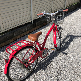子供用自転車22インチ
