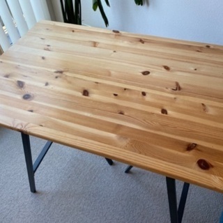 IKEA LERBERG 天板セットの画像