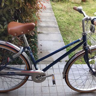 自転車　2７インチ　
