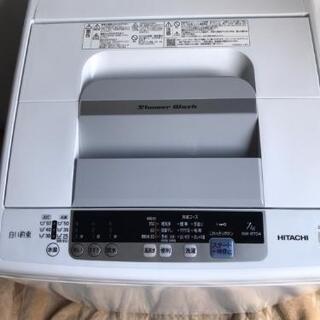 日立　白い約束7キロ　