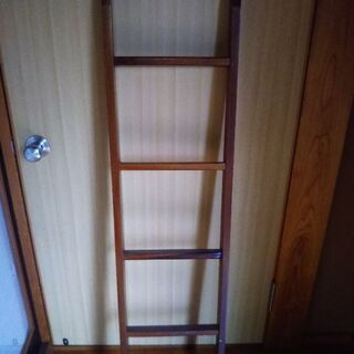 二段ベッドの画像
