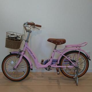 子供用自転車 16インチ a.n.design works