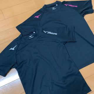 ミズノ　Tシャツ　2枚セット　サイズ150の画像