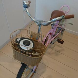 子供用自転車 16インチ a.n.design worksの画像
