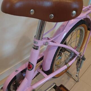 子供用自転車 16インチ a.n.design worksの画像