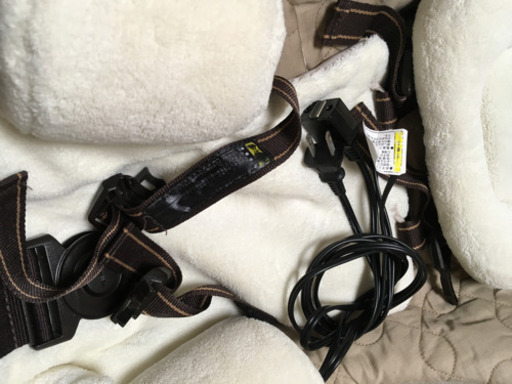 ☆伊丹市☆電動ネムリラ AUTO SWING ダッコプラス