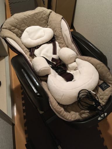 ☆伊丹市☆電動ネムリラ AUTO SWING ダッコプラス