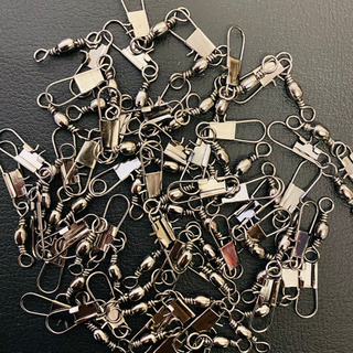 #釣具#サルカン#大量#4.5cmの画像