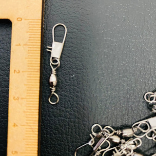 #釣具#サルカン#大量 3cm