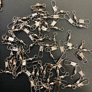 #釣具#サルカン#大量 3cmの画像